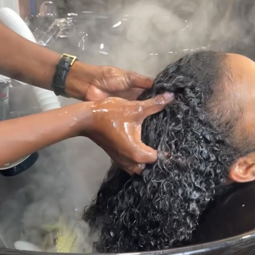 ✨ Hair Health Treatment at Lachezbeautybar, LLC in Manassas, VA