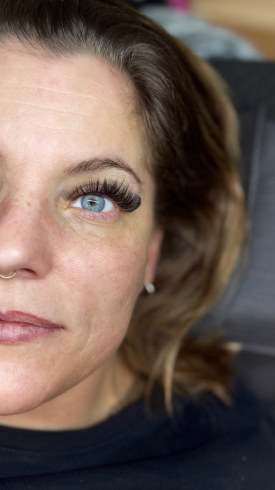3+ week Lash fill