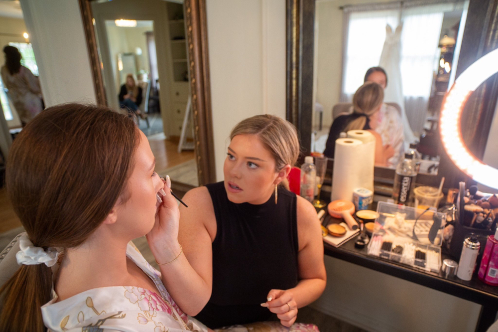 Makeup Lesson