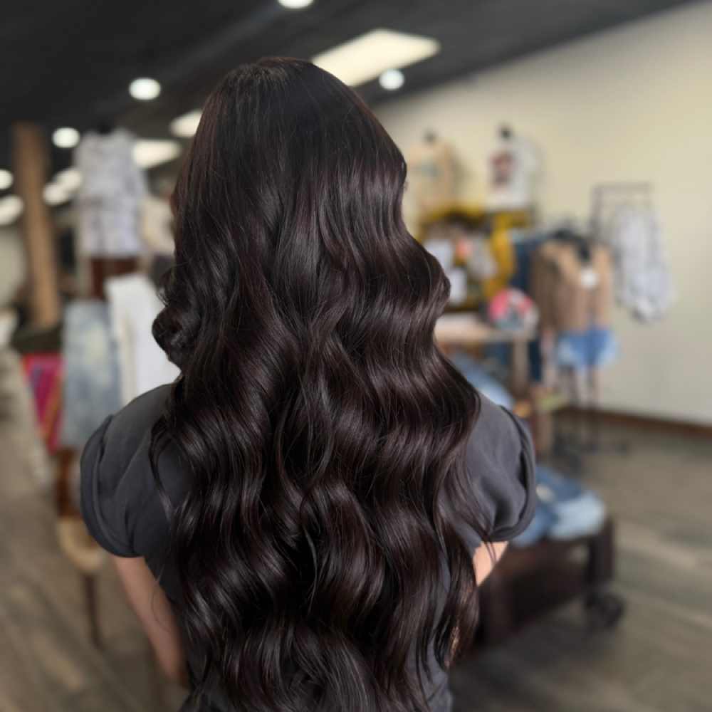 All Over Color at Desert Rose Beauty Co in Friendswood, TX