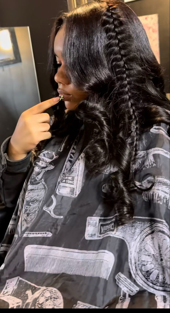 closer quickweave (no synthetic)
