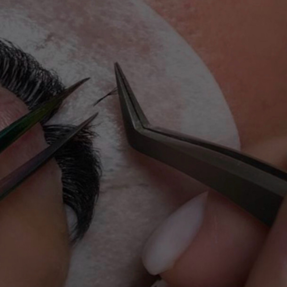 Classic Lash Extention Model at glowingbybry in San Angelo, TX