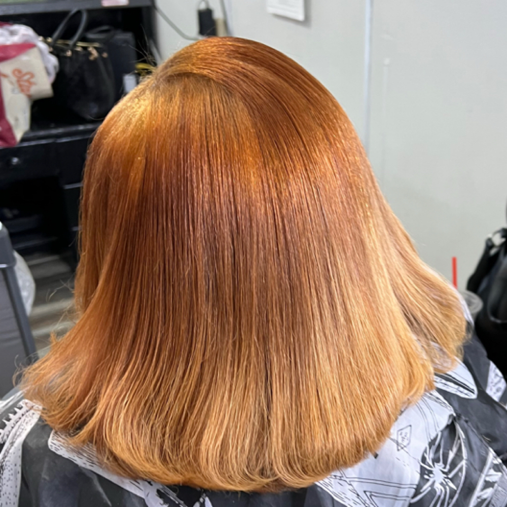 ROYAL SILK PRESS at Queen-of-Locs,LLC in Wickliffe, OH