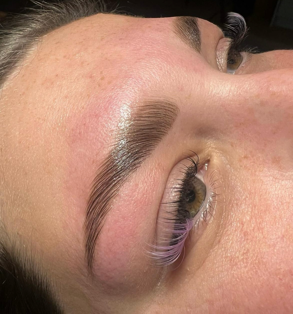 Brow Shaping/wax