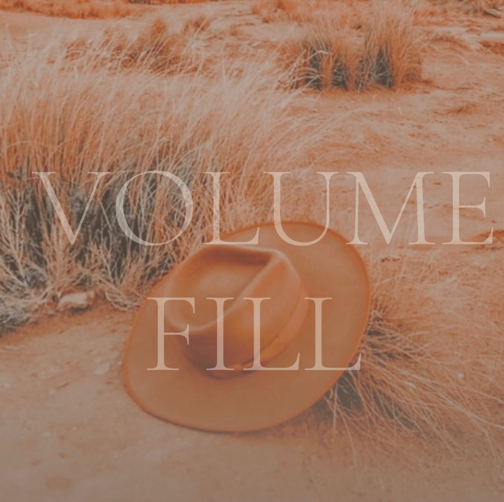 Volume Fill