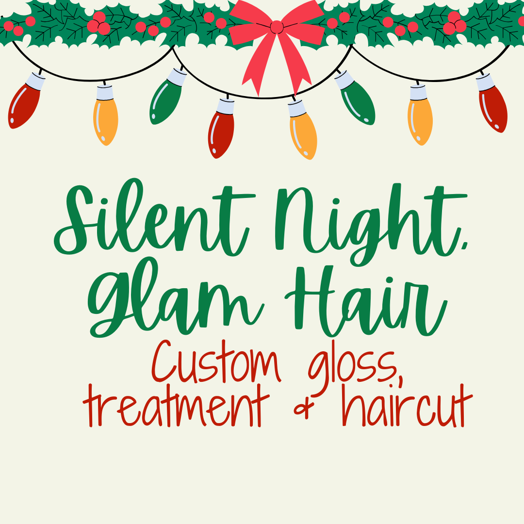 Silent Night, Glam Hair