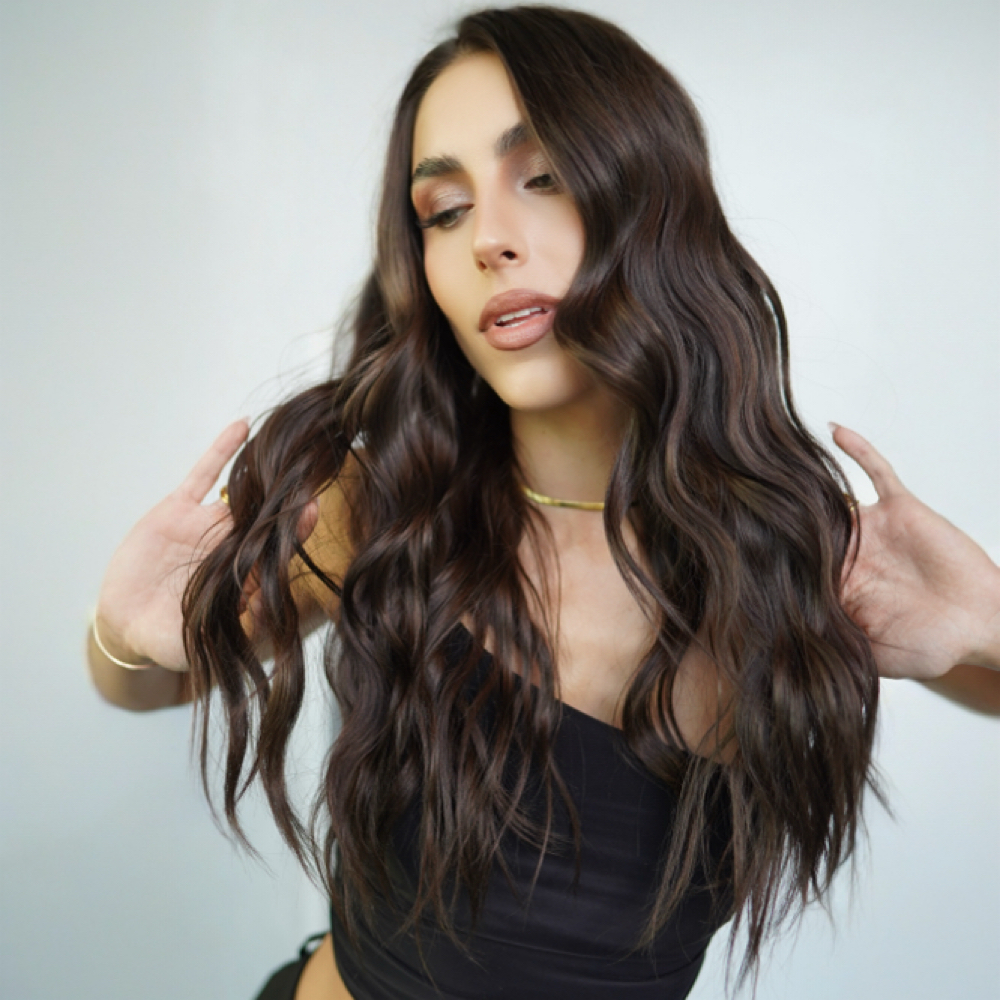 NEW CLIENT - All Over Color at • Dead Rose Salon • Kayla and Lauryn Boyer in Minneapolis, MN