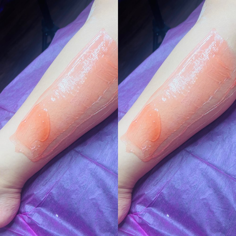 Half Leg Wax