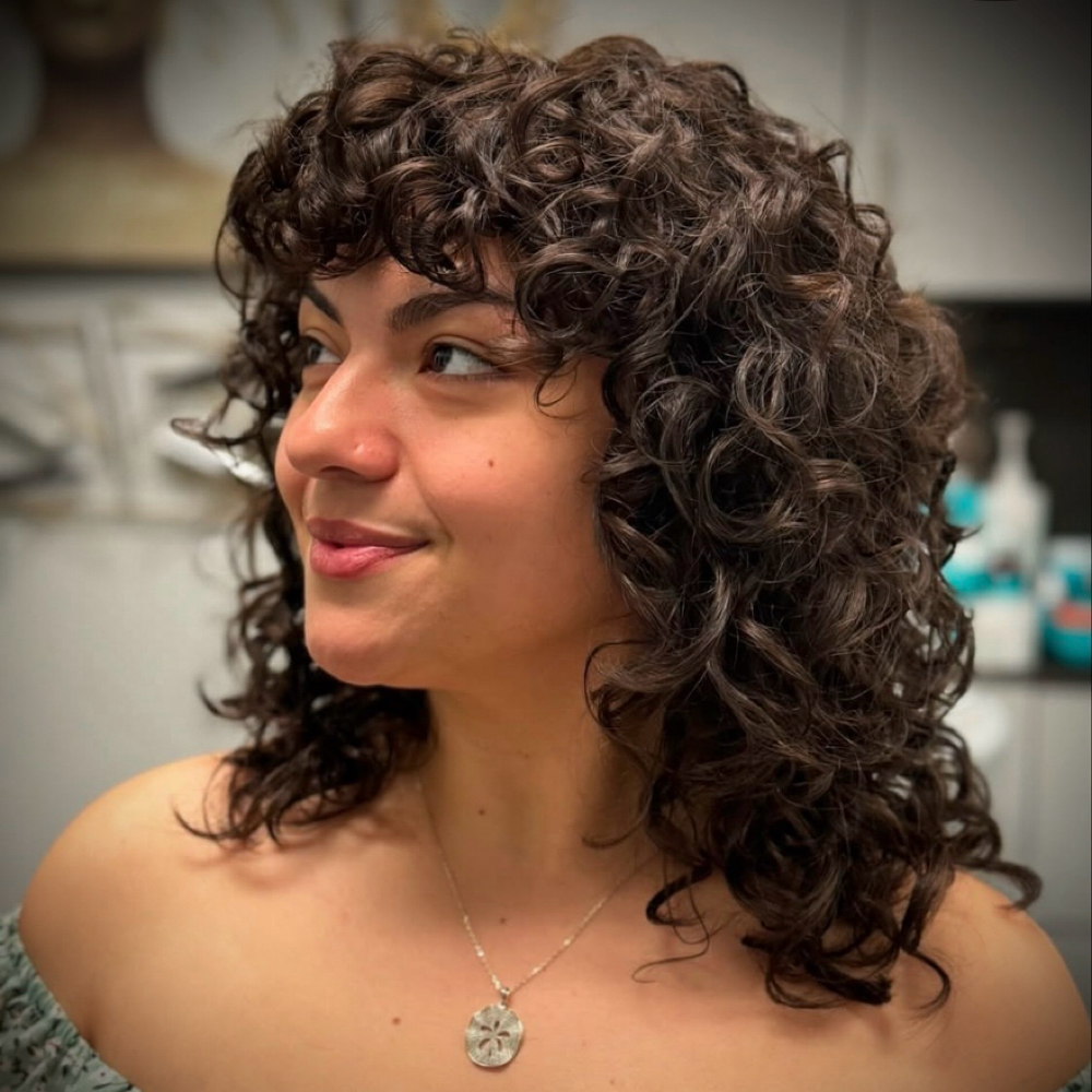The Ultimate Curl Retreat at Justice Rivera ®️ | Master Curly Hair Specialist | Lansdale PA in Lansdale, PA