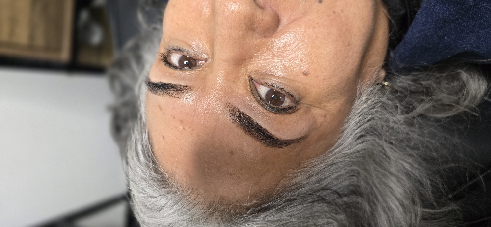 Brow Wax + Tint at Be Luminur Salon in Arlington, TX