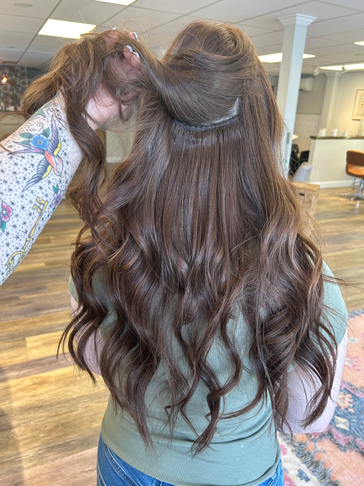 Sew In (2 Row)