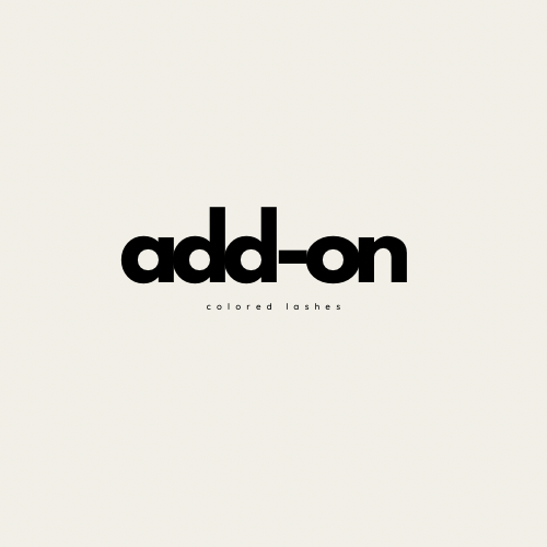 Add On: Colored Lashes at KW LASHES + BROWS in Bountiful, UT