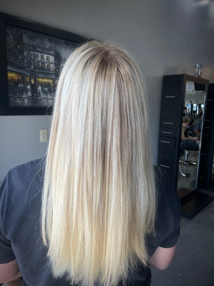 keratin treatment at Matti Fleetwood in Batesville, AR