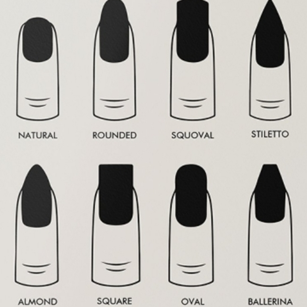 Shape and Length at Wild At Heart Beauty Services in Council, ID