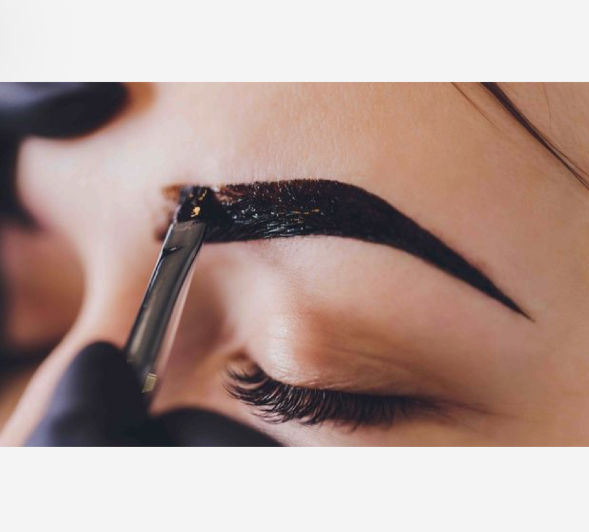 Henna Brows