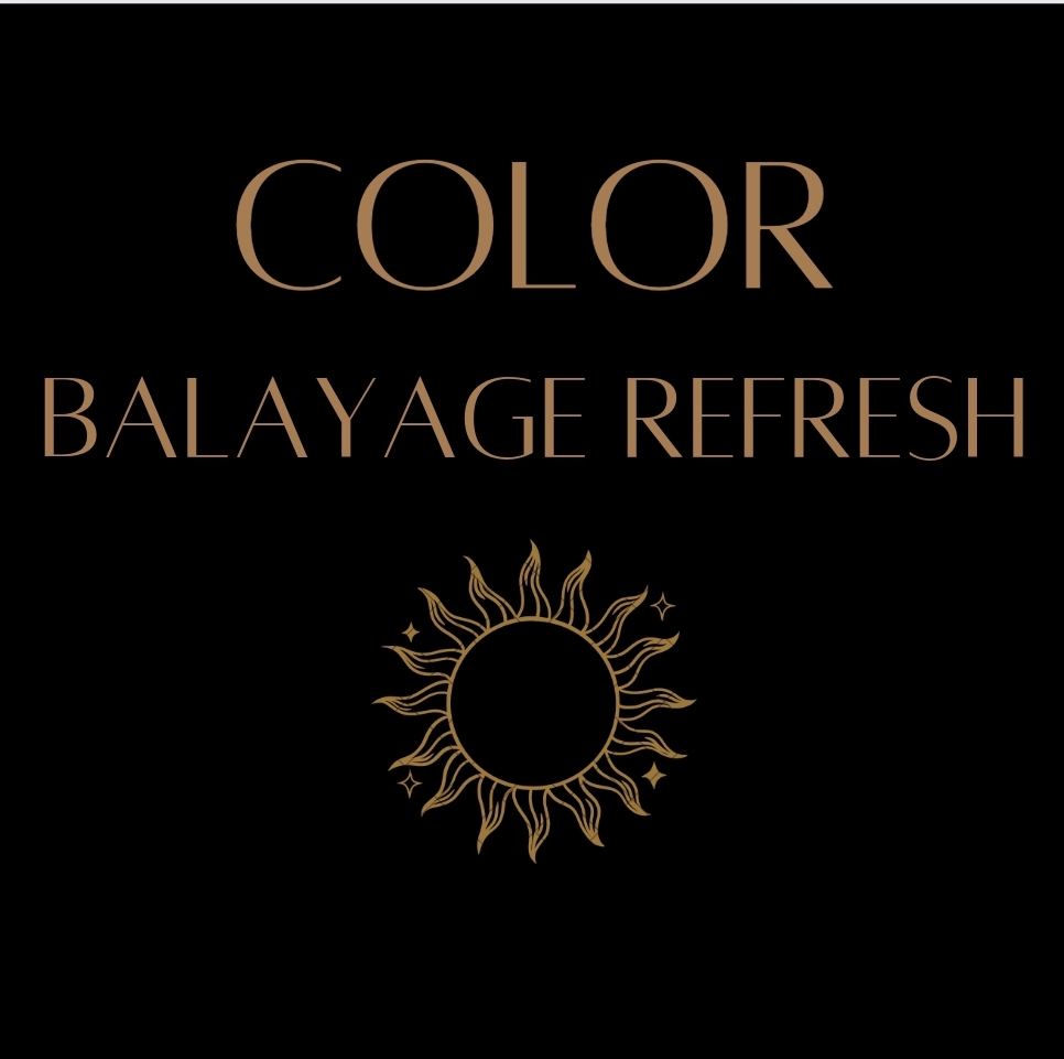 Balayage Refresh