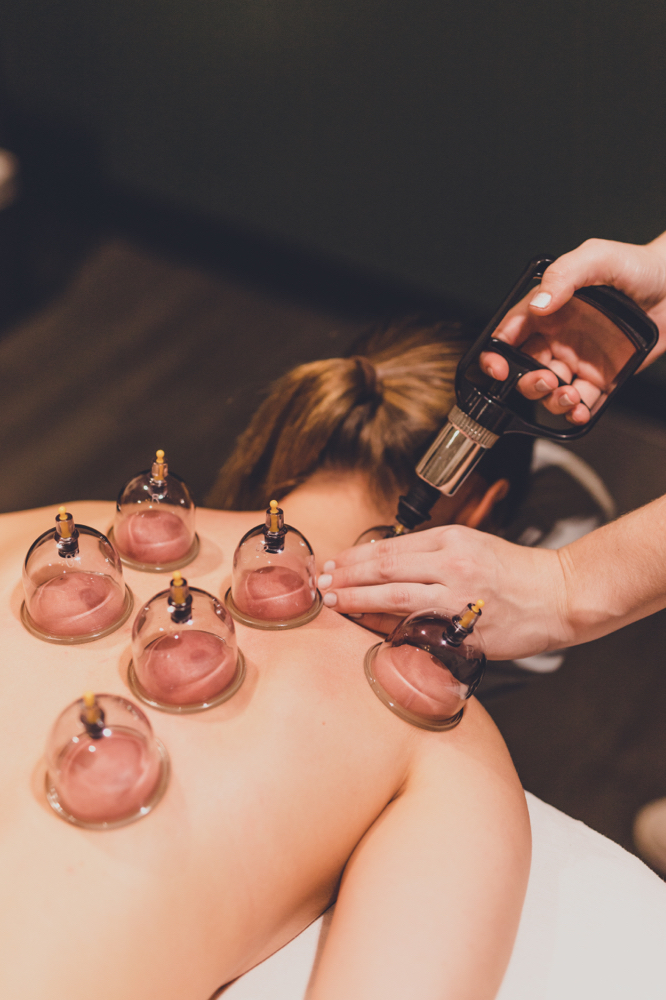 60 MINUTES W/ Massage Cupping