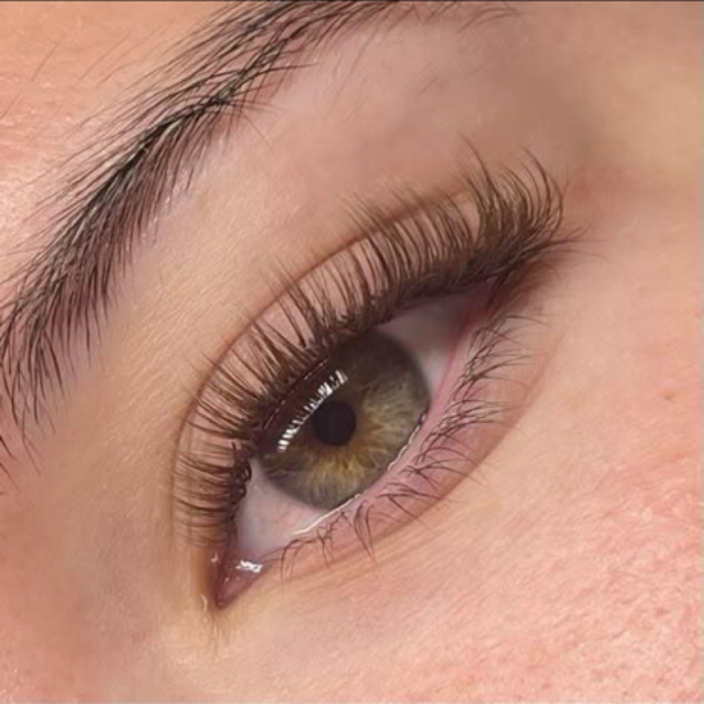 Classic Full set at Deluxe Lash Extensions in Novi, MI