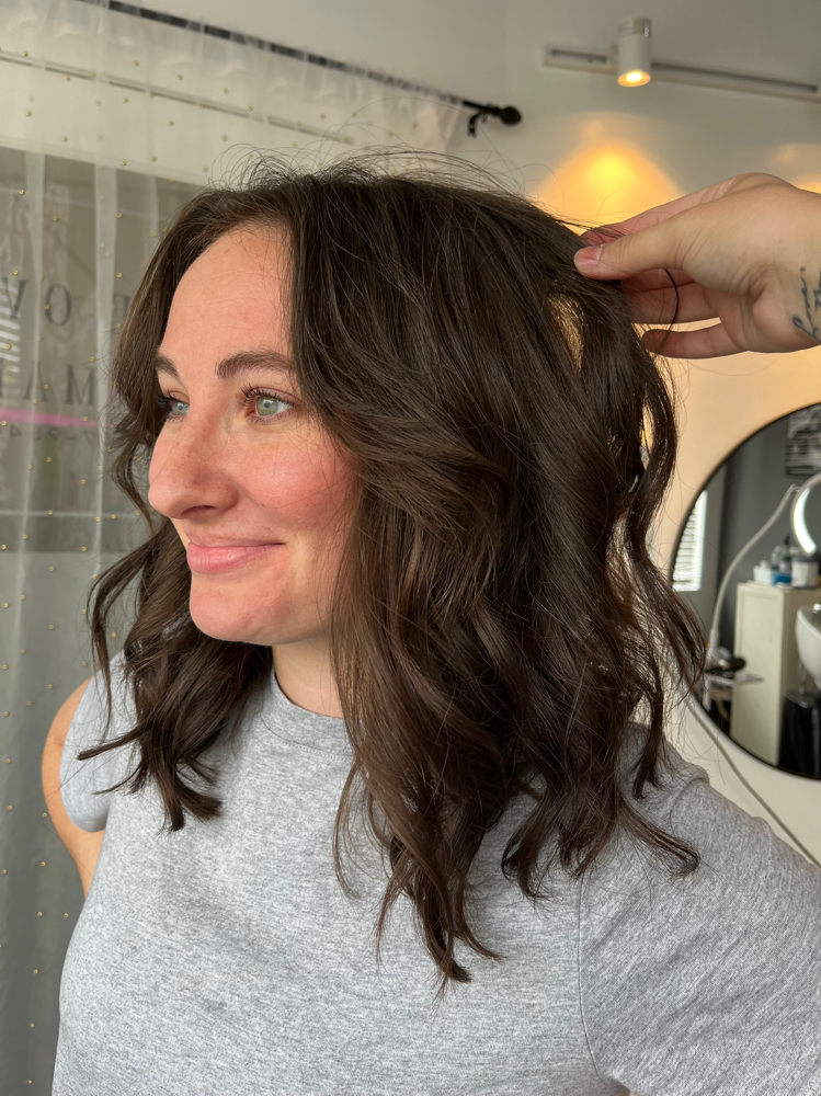 Base + Glaze + Cut + Style