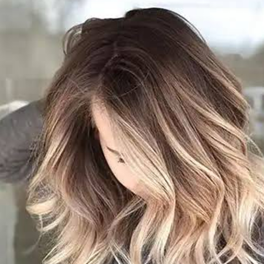 Root Melt & Toner at À La Mode Salon in Rochester, MN