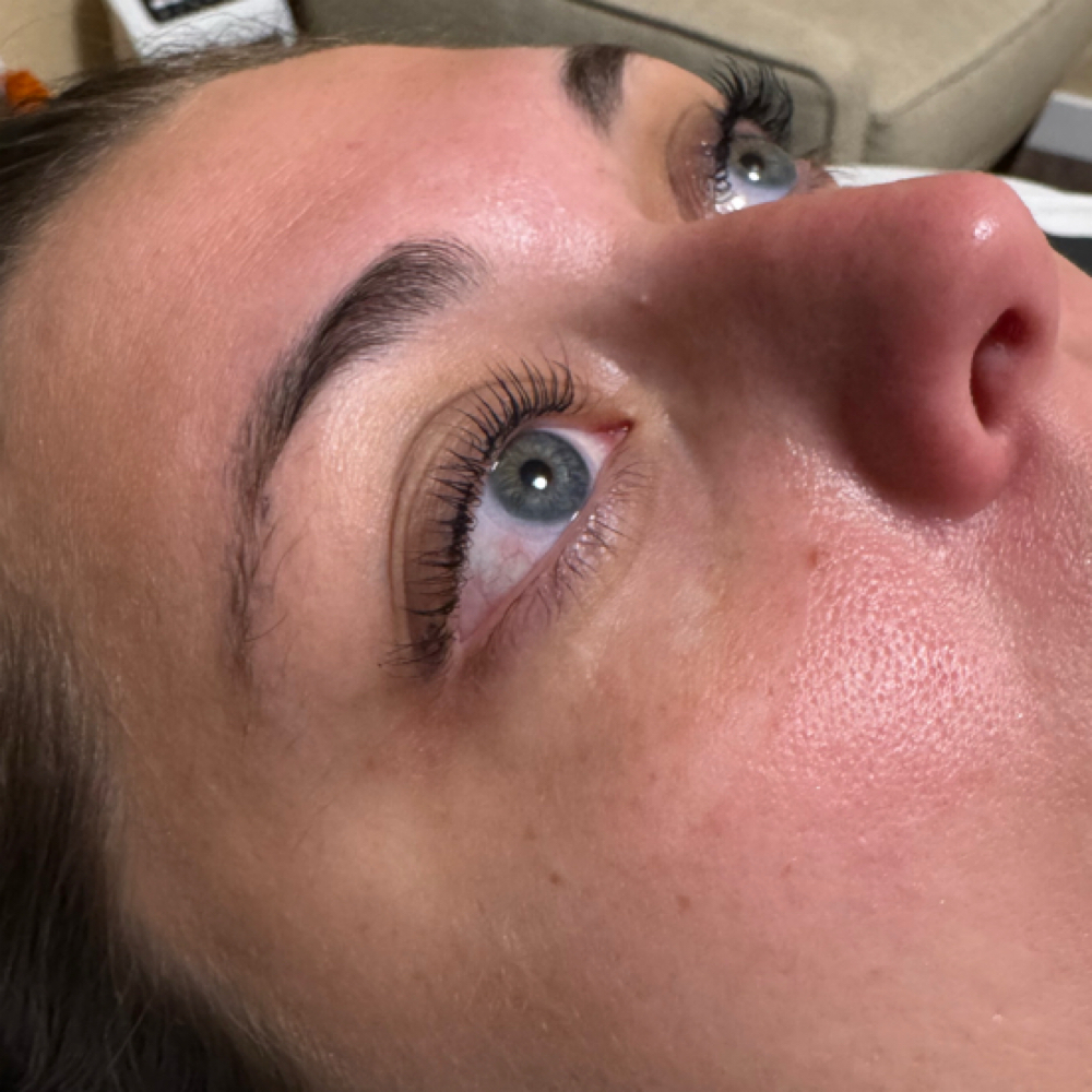 Lift & Tint at Sweet Pea Esthetics in Commerce City, CO