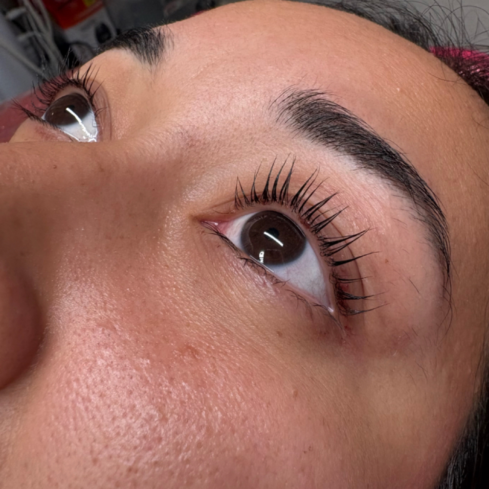 Lash Lift (no Tint) at Wildflower Beauty Salon in Sinton, TX