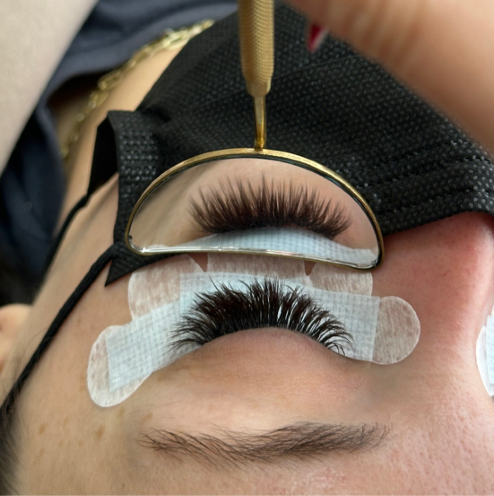 Goddess Refills at Lash Venus in Petaluma, CA