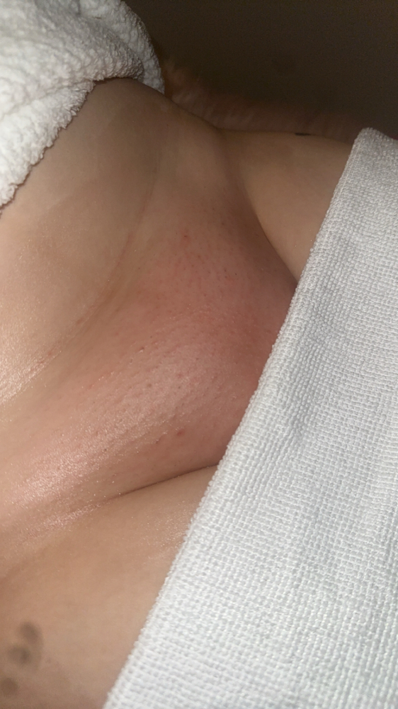 New Client Brazilian Wax