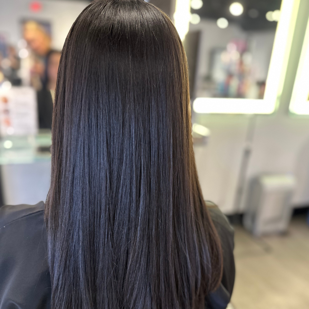 Brazilian Blowout