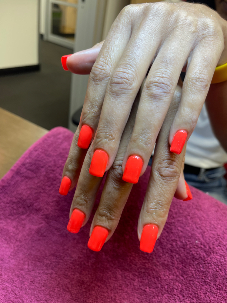 Short Full Set (Tips)