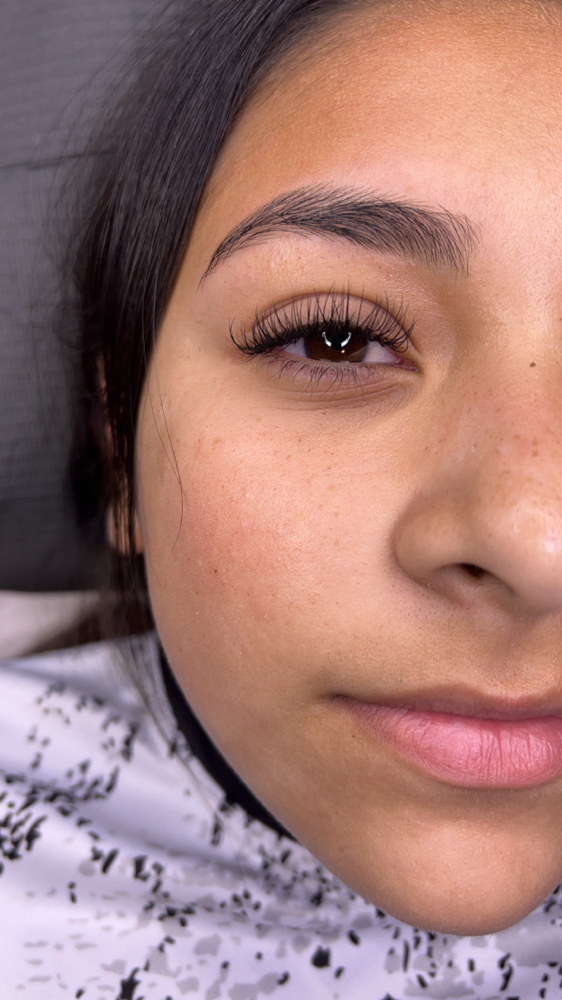 3 Week Classic Lash Fill