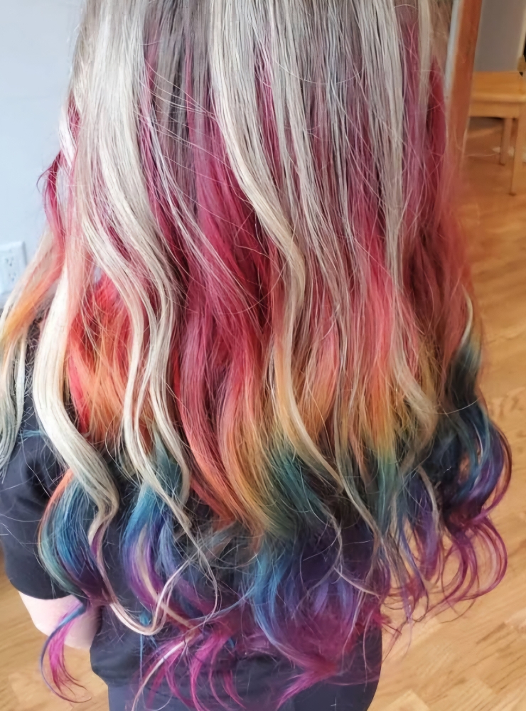 Creative Colors $85/hr