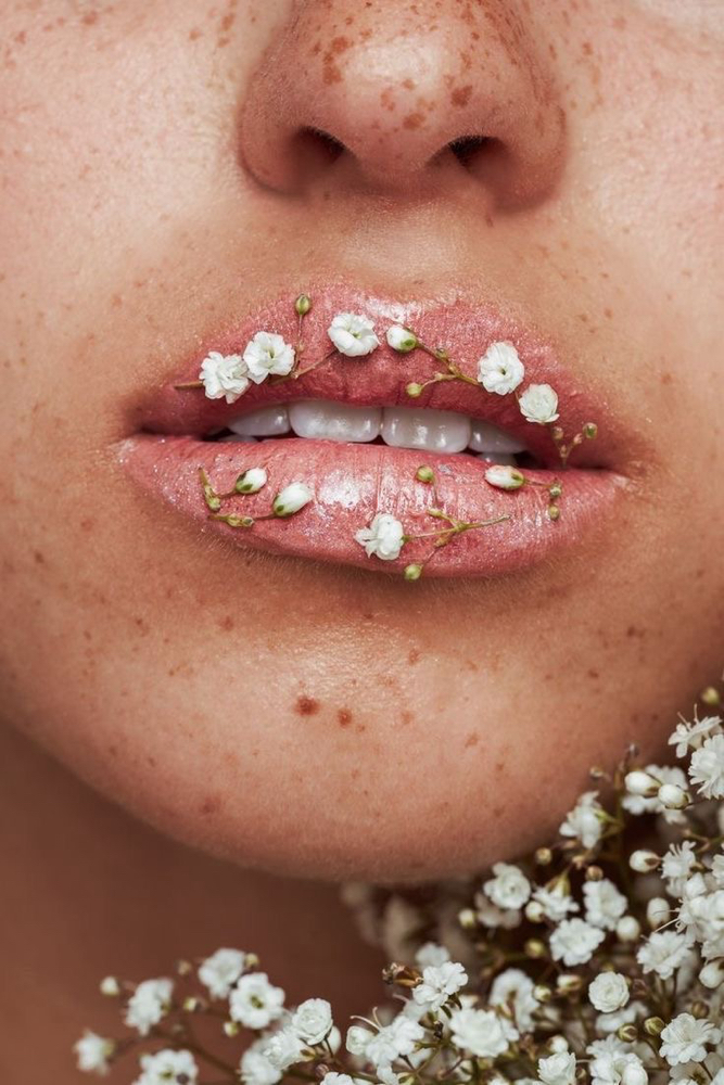 Preteen Upper Lip