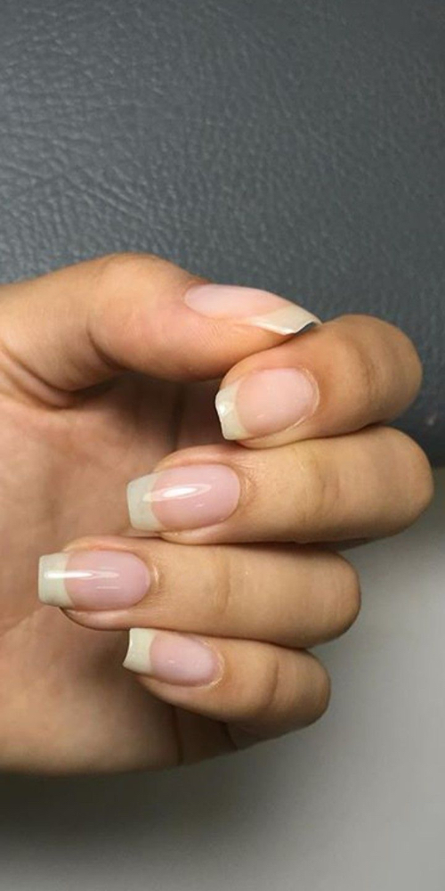Regular Manicure at Nails_by_Ethel in Monessen, PA