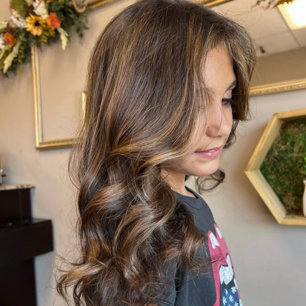 $25 Kids Shampoo & Cut W/ Naf at Francesca’s Salon in Levittown, NY