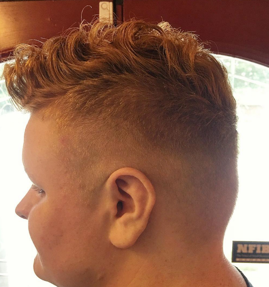 Mens Haircut
