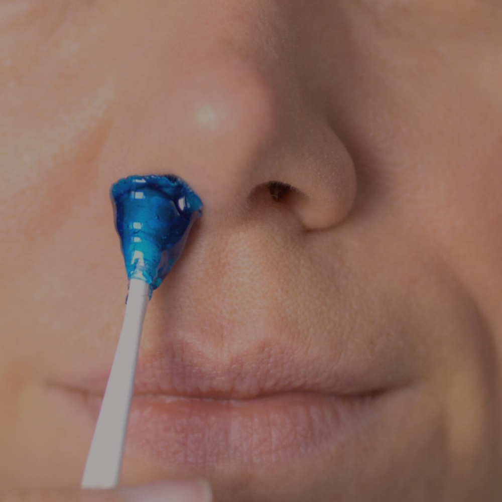 Nose Wax at ozias skin co. in Midlothian, VA