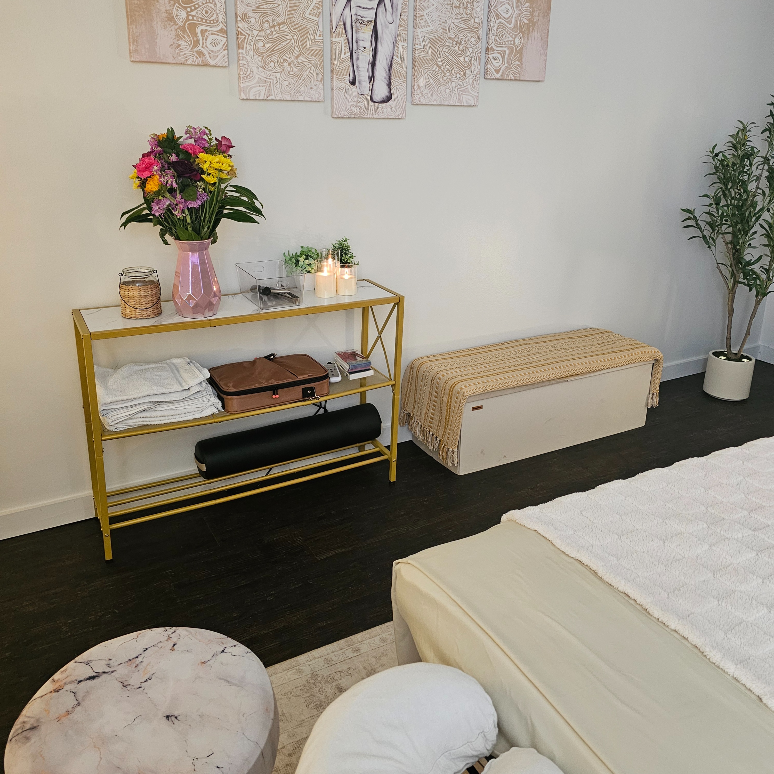 First Visit Massage 60 Minutes at Sam's Healing Massage in Wichita, KS