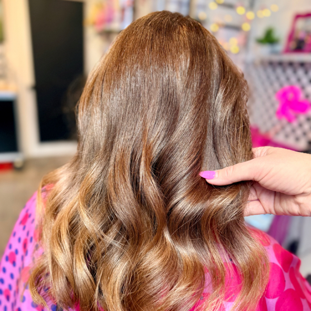 Toner Refresh at Jessica Rae in Redlands, CA