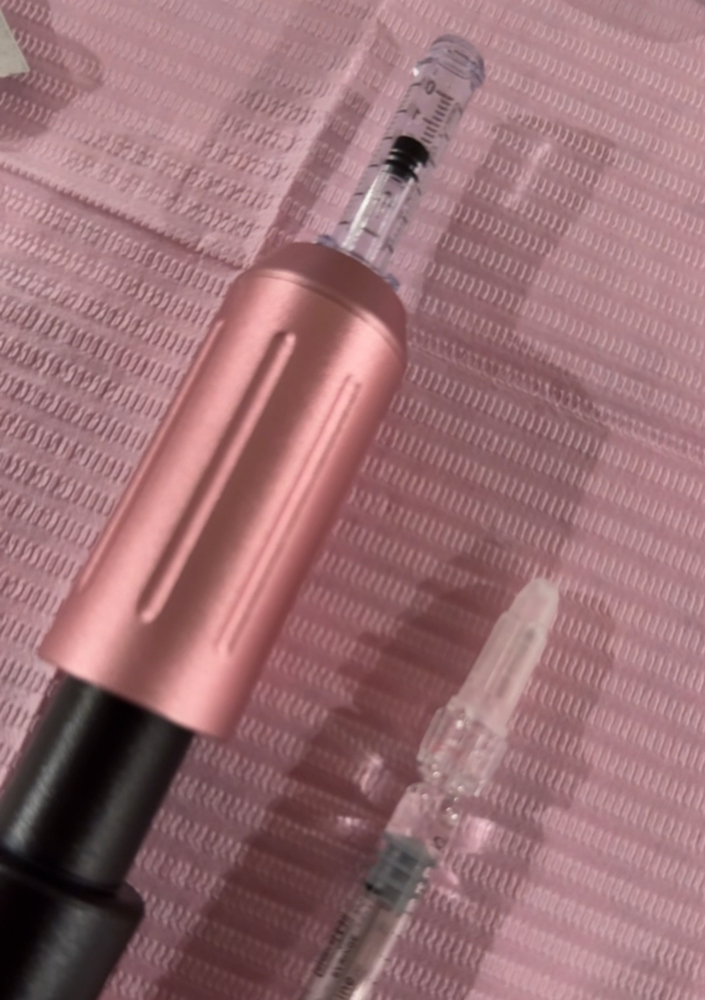 Needleless 1.5m Combo W Microneedle at Glow With Beauty LLC in Bristol, CT