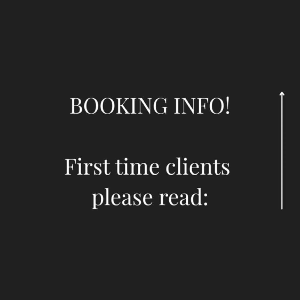 Booking Info at Sprayed By J in Irwin, PA