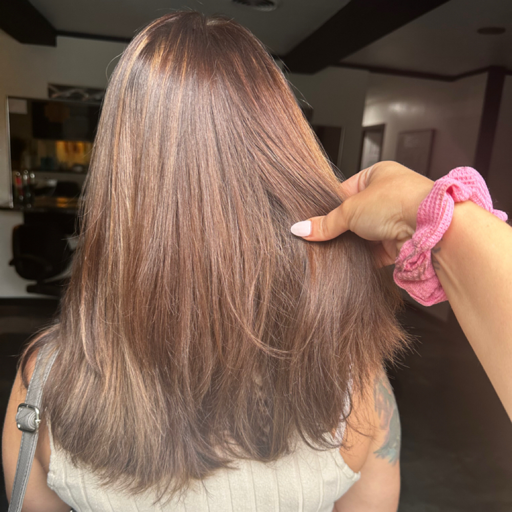 Shampoo & Blow Out at Hailey  Soard in New Albany, IN