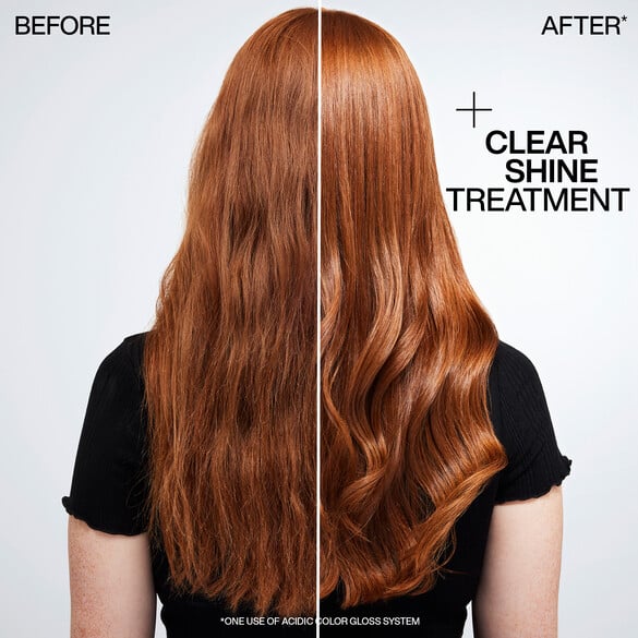 Hair Gloss Treatment