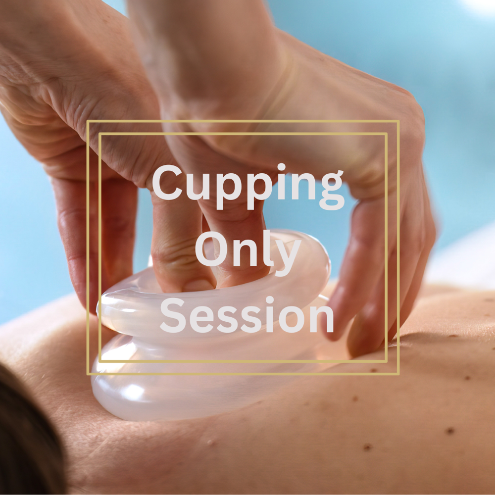 Cupping only Session