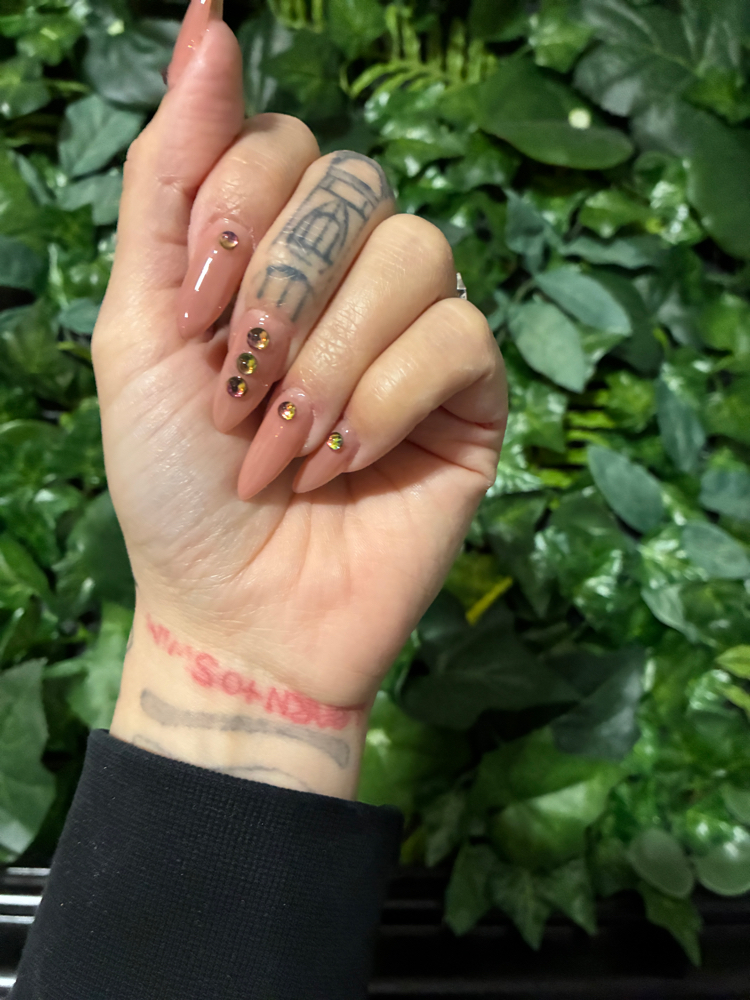 Gel X Full Set