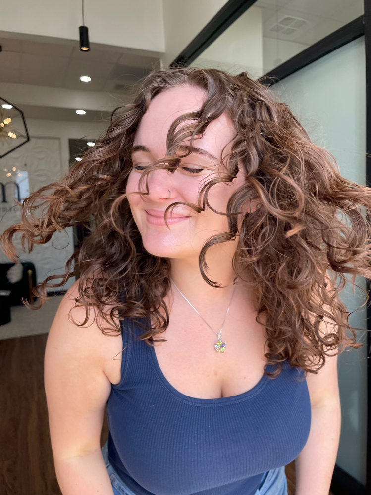 Diffuse My Curls