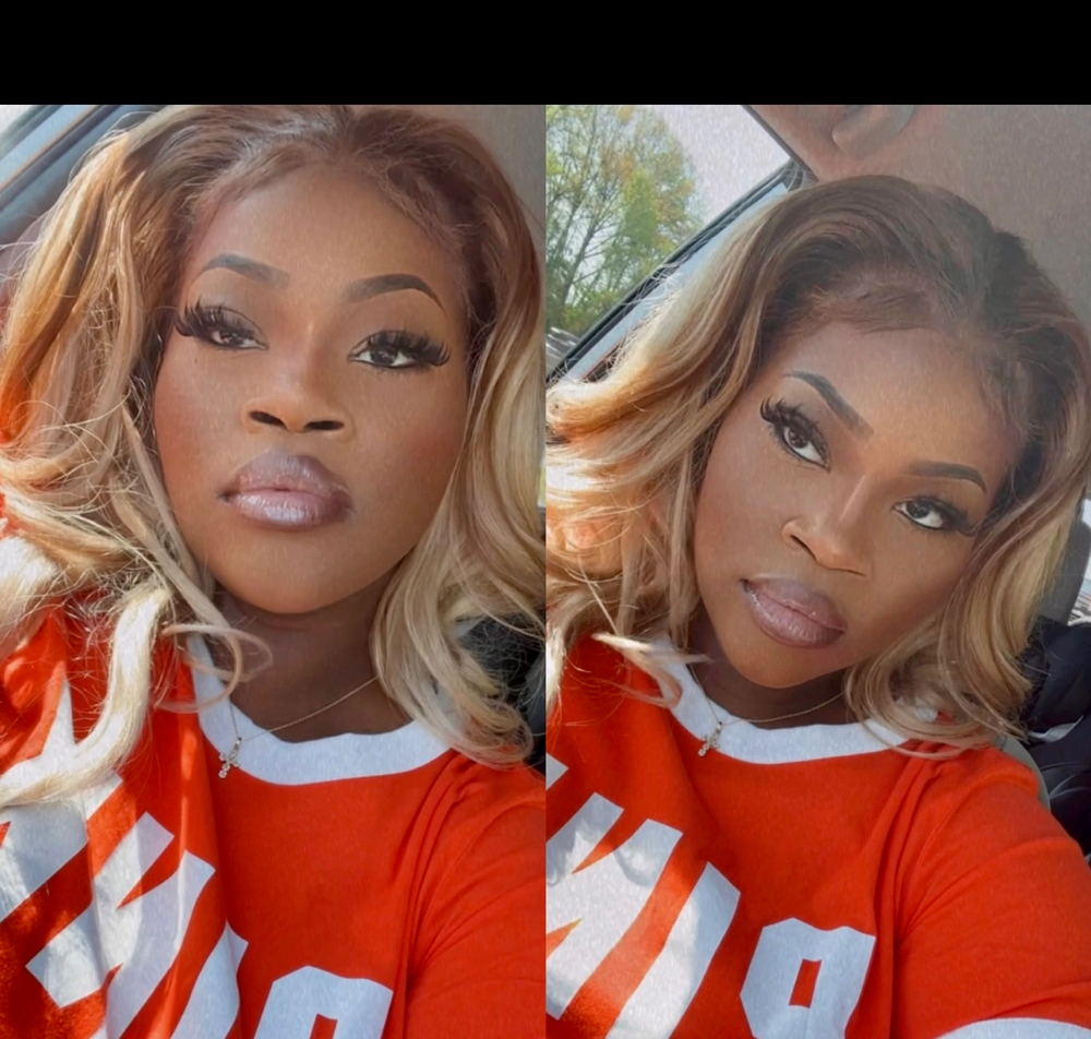 Frontal Sew In