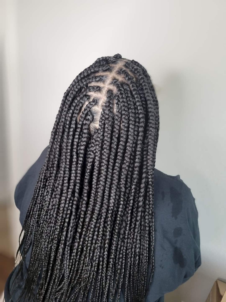 Box Braids