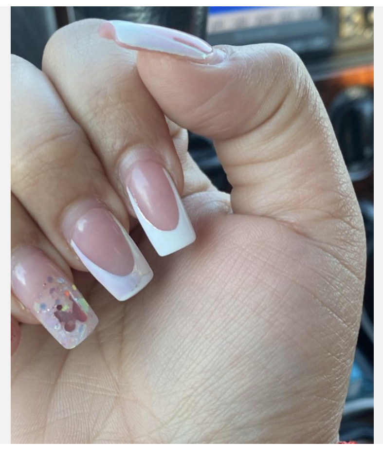 Short Refill at Nails Glam By Yeli in Reading, PA