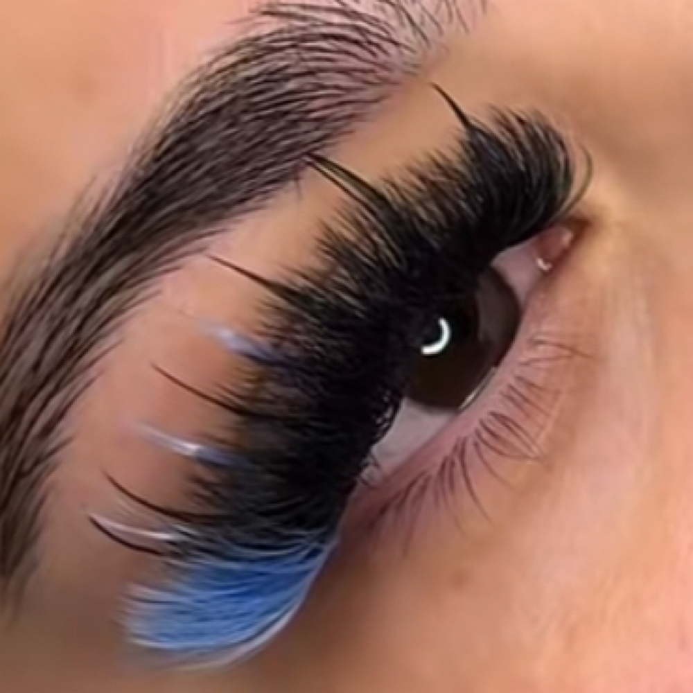 Eyelash Fill Services at Authentic Beauty Collective in Denver, CO